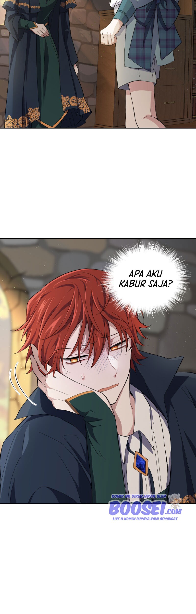 Silver Demon King Chapter 24 - halaman 45