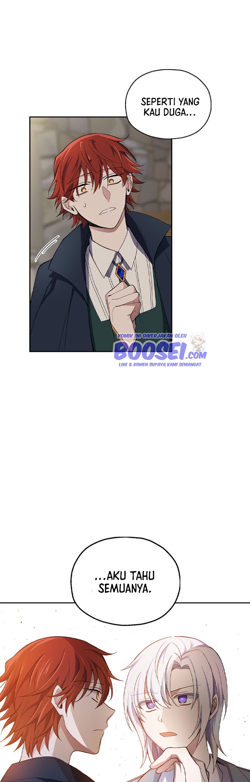 Silver Demon King Chapter 24 - halaman 47