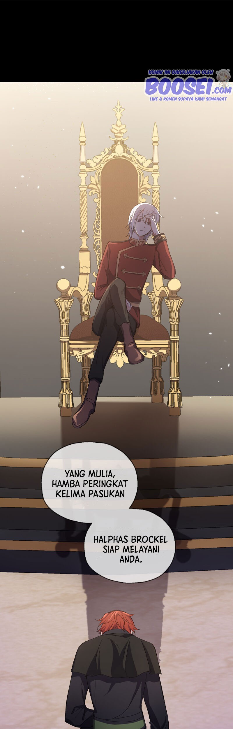 Silver Demon King Chapter 24 - halaman 51
