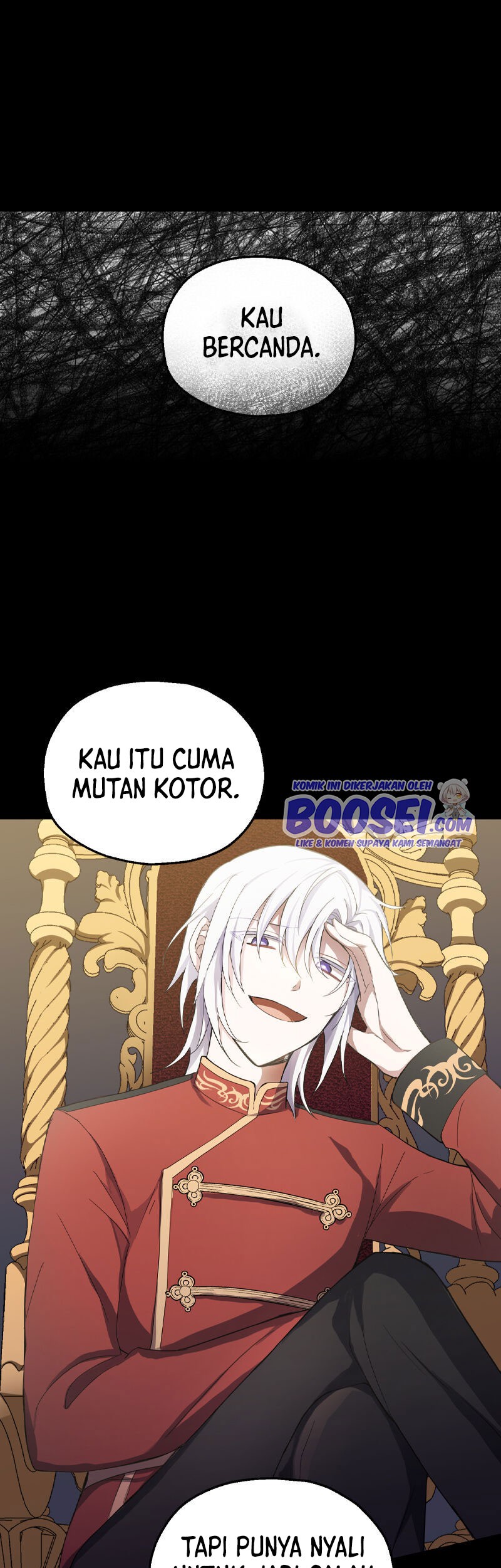 Silver Demon King Chapter 24 - halaman 53
