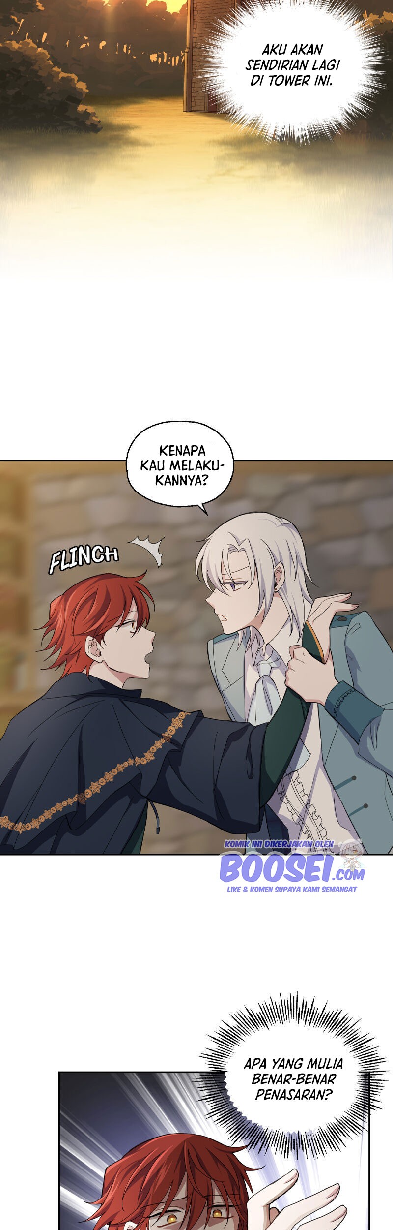 Silver Demon King Chapter 24 - halaman 57