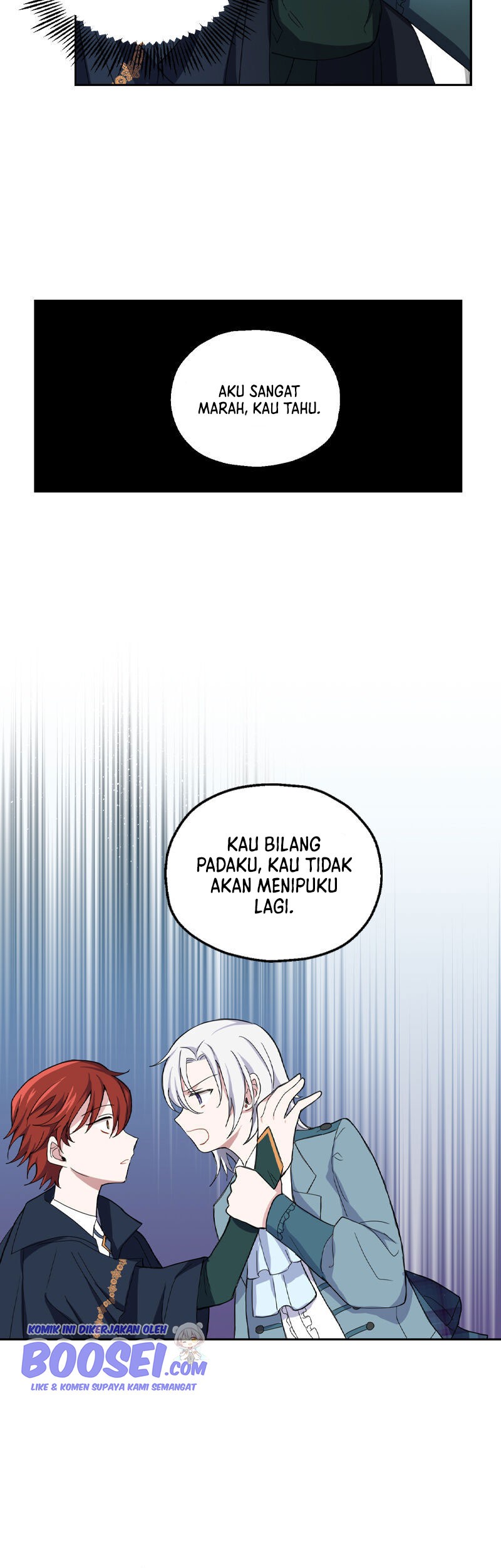 Silver Demon King Chapter 24 - halaman 59
