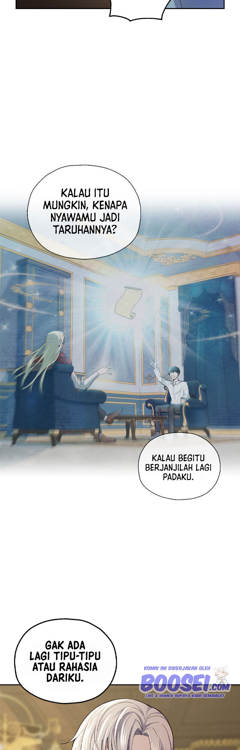 Silver Demon King Chapter 24 - halaman 6