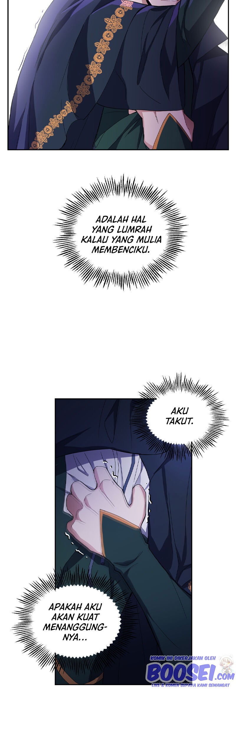 Silver Demon King Chapter 24 - halaman 61
