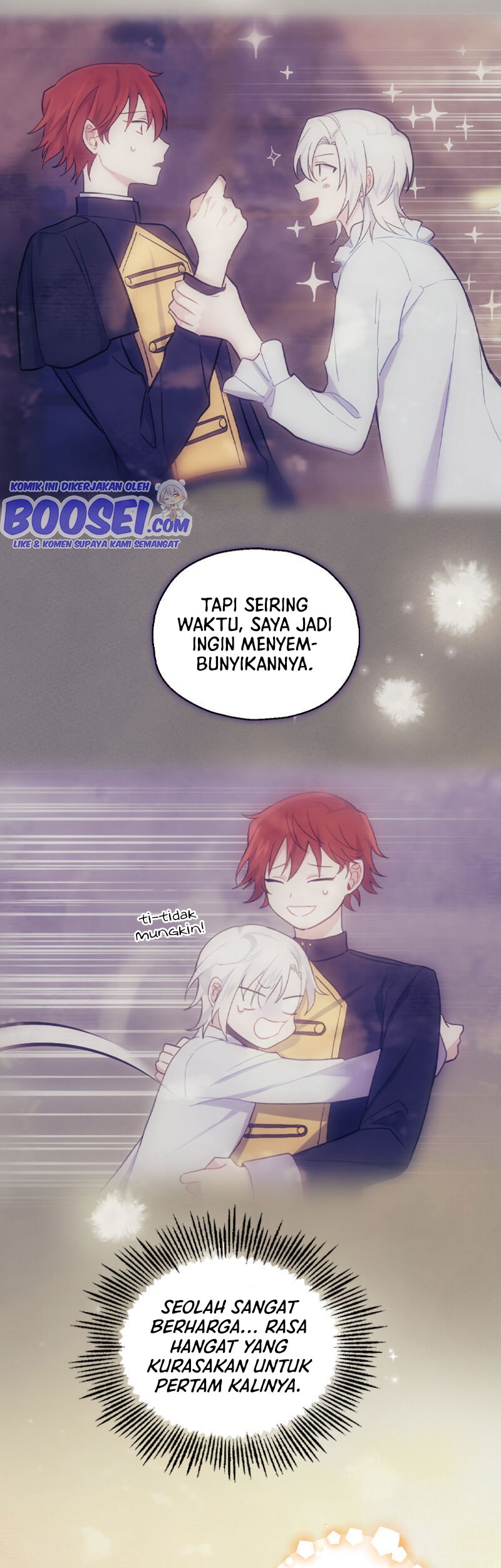 Silver Demon King Chapter 24 - halaman 65