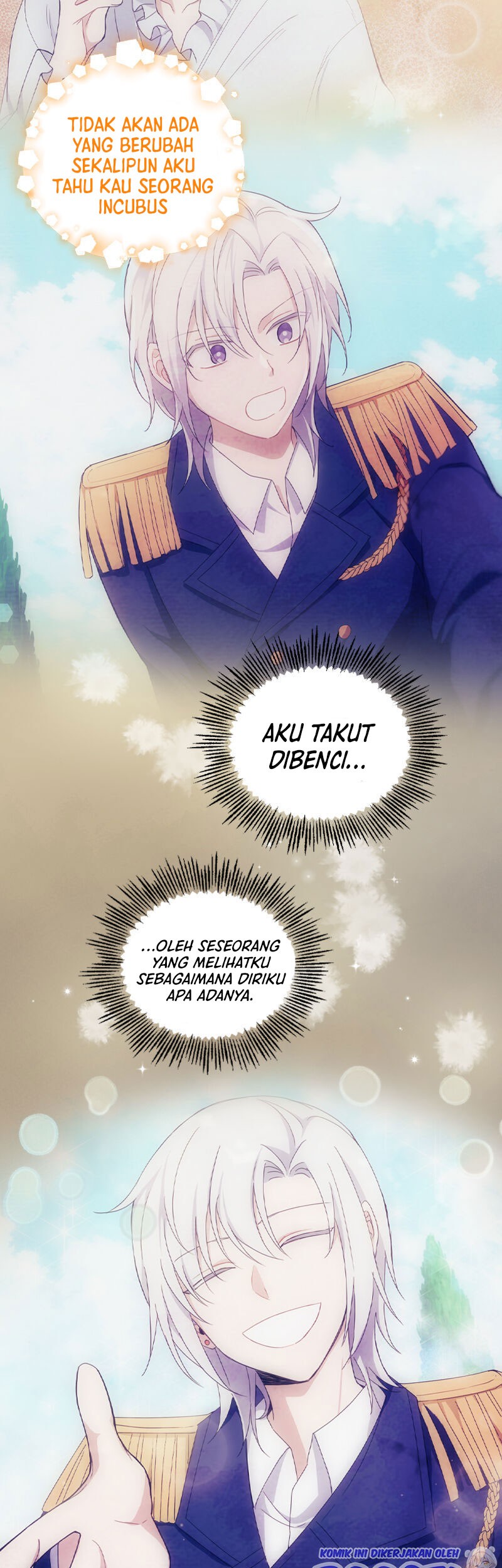 Silver Demon King Chapter 24 - halaman 67