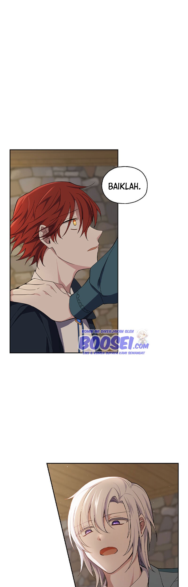 Silver Demon King Chapter 24 - halaman 73