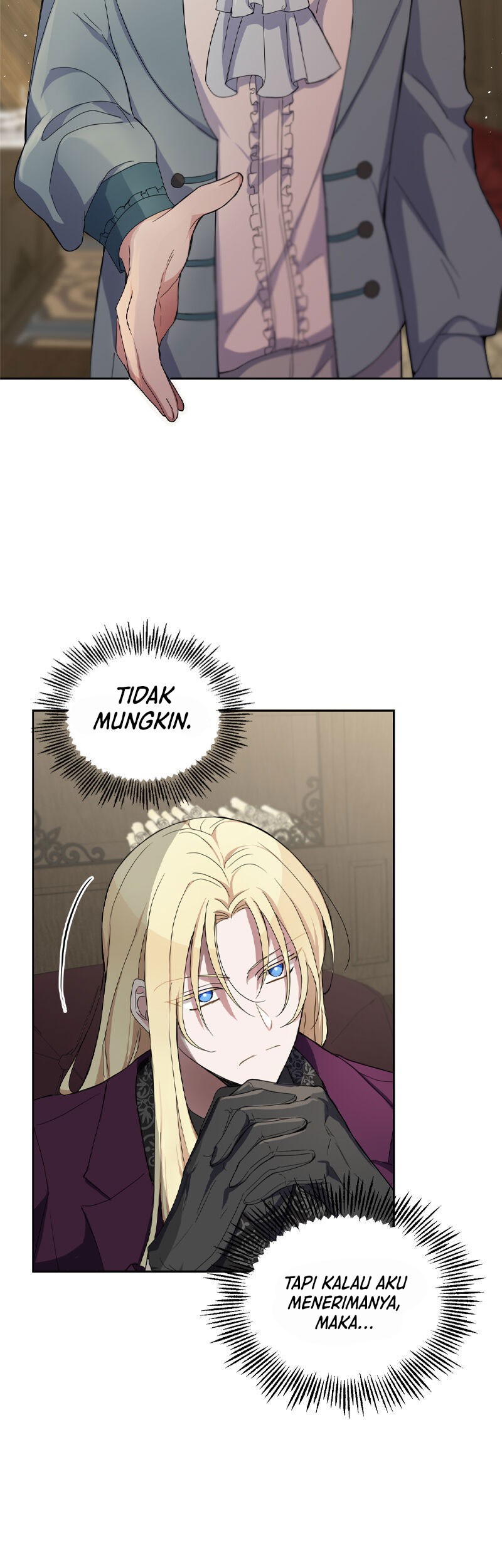 Silver Demon King Chapter 24 - halaman 8
