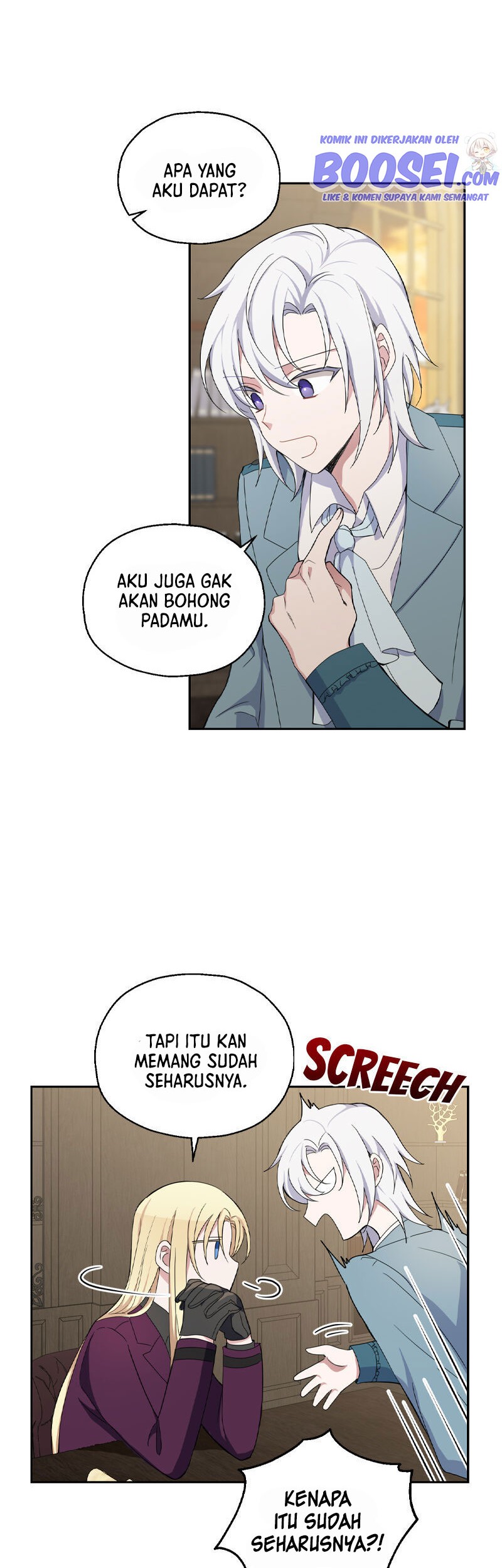 Silver Demon King Chapter 24 - halaman 9