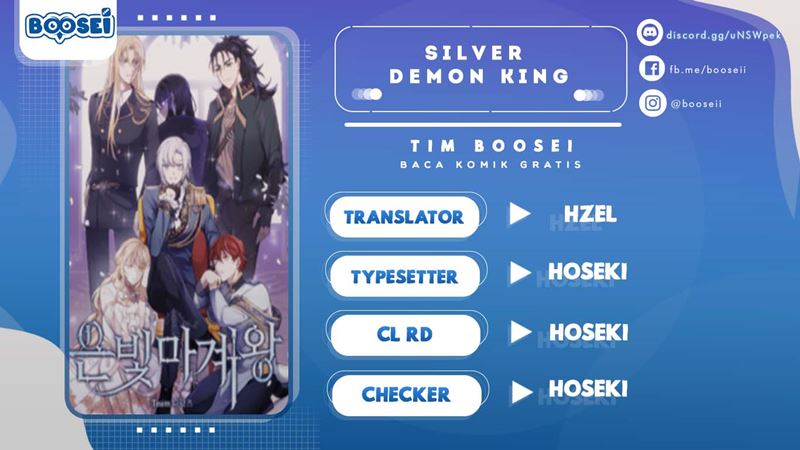 Silver Demon King Chapter 25 - halaman 1