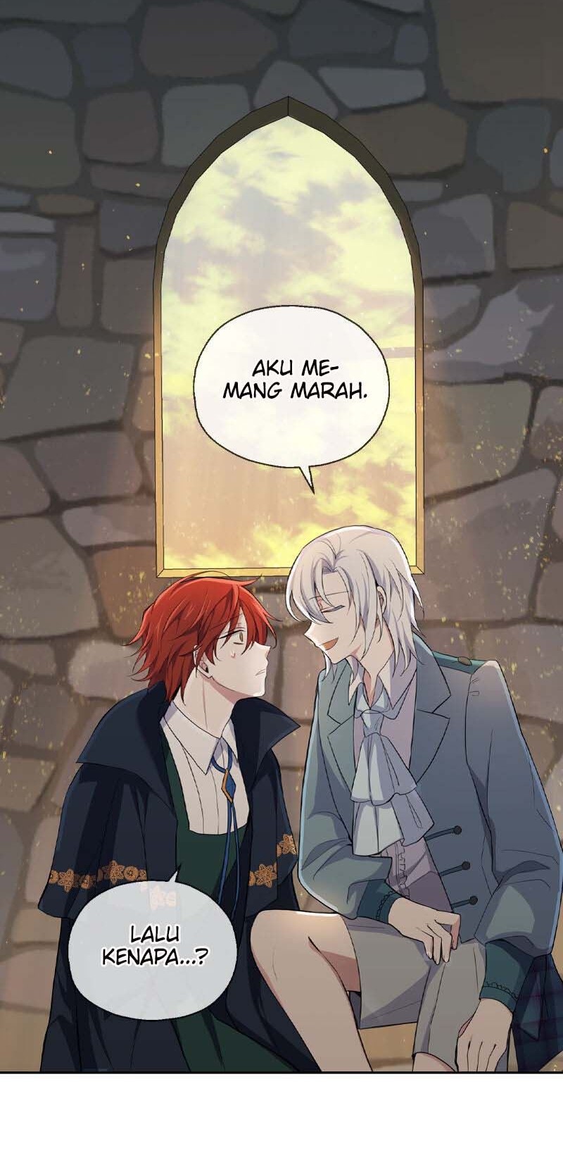 Silver Demon King Chapter 25 - halaman 10