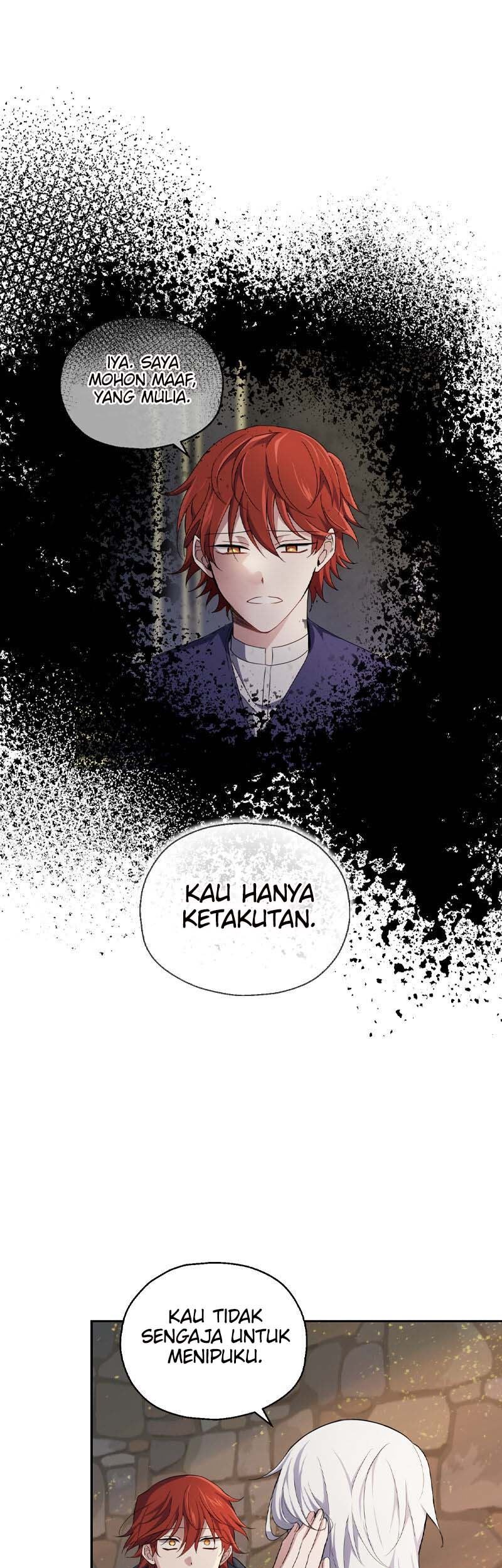 Silver Demon King Chapter 25 - halaman 11
