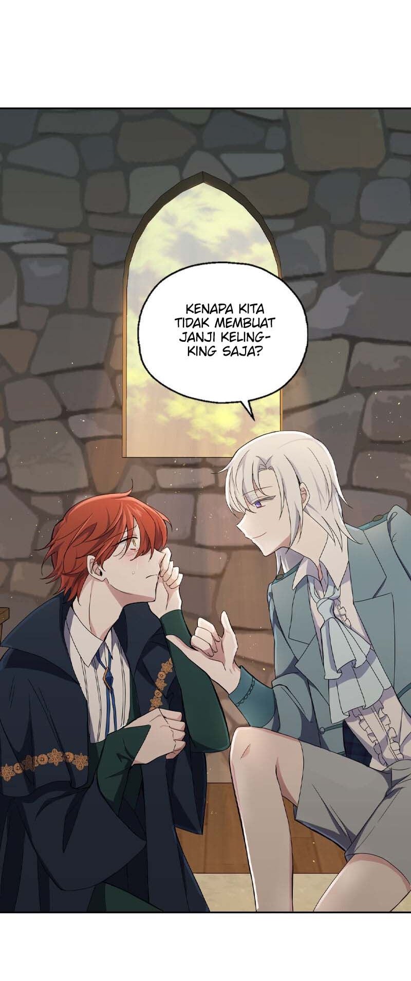 Silver Demon King Chapter 25 - halaman 16