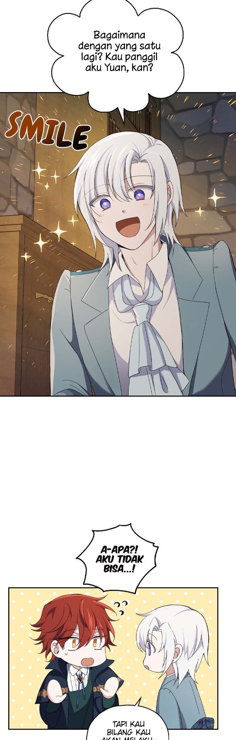 Silver Demon King Chapter 25 - halaman 23