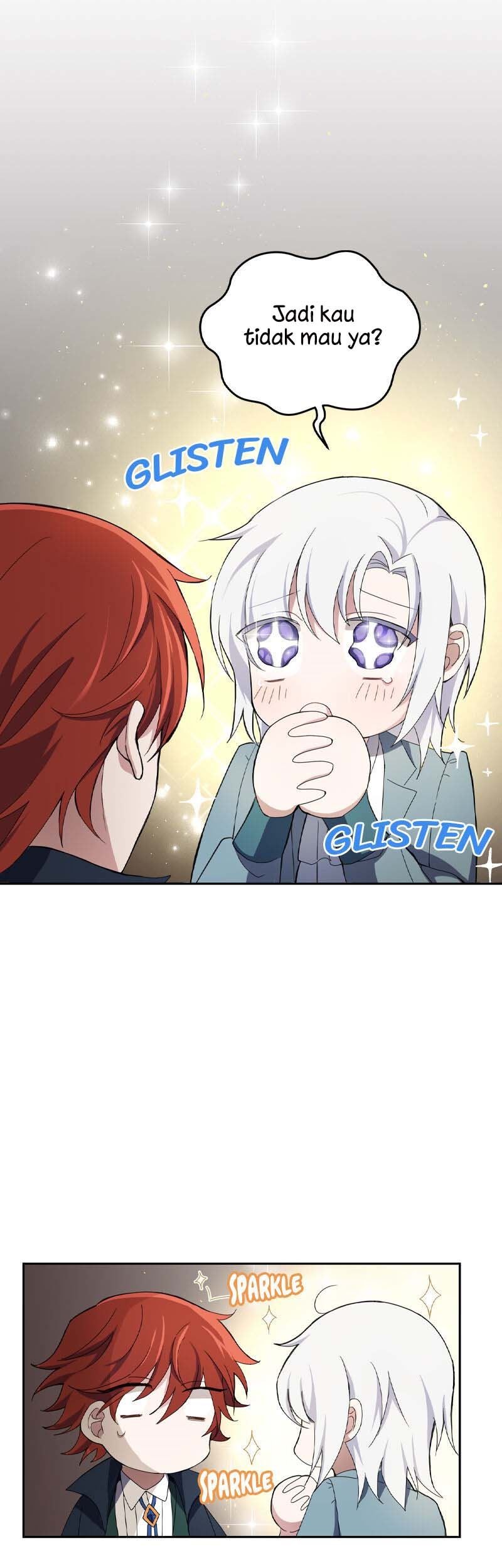 Silver Demon King Chapter 25 - halaman 25