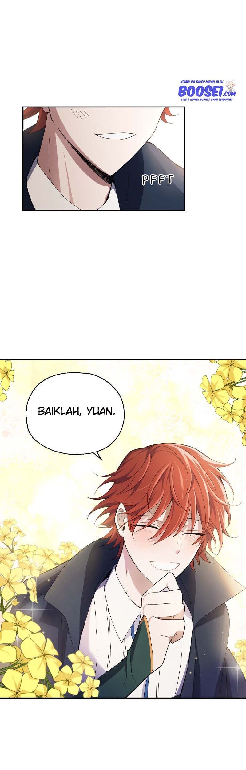 Silver Demon King Chapter 25 - halaman 26