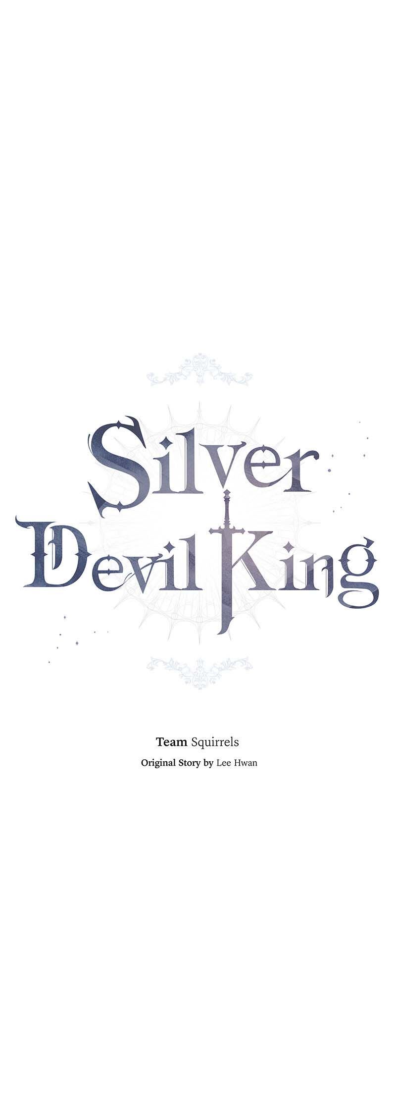 Silver Demon King Chapter 25 - halaman 28