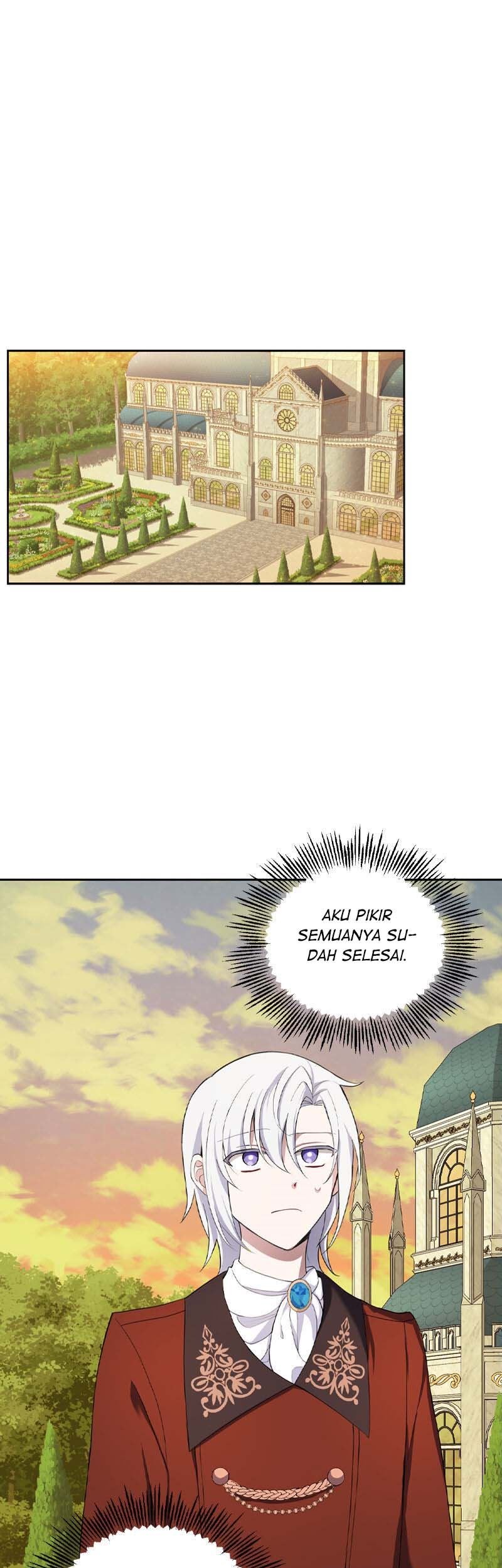 Silver Demon King Chapter 25 - halaman 29