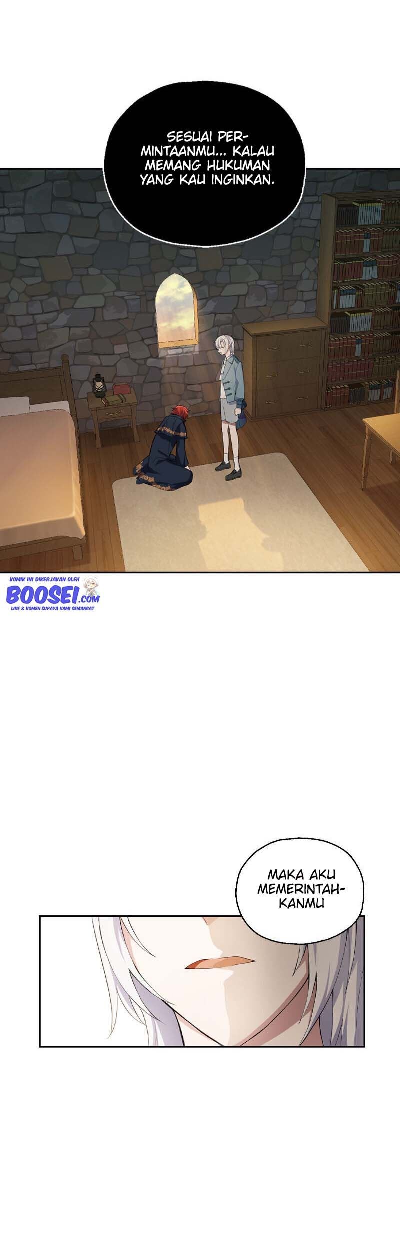 Silver Demon King Chapter 25 - halaman 3