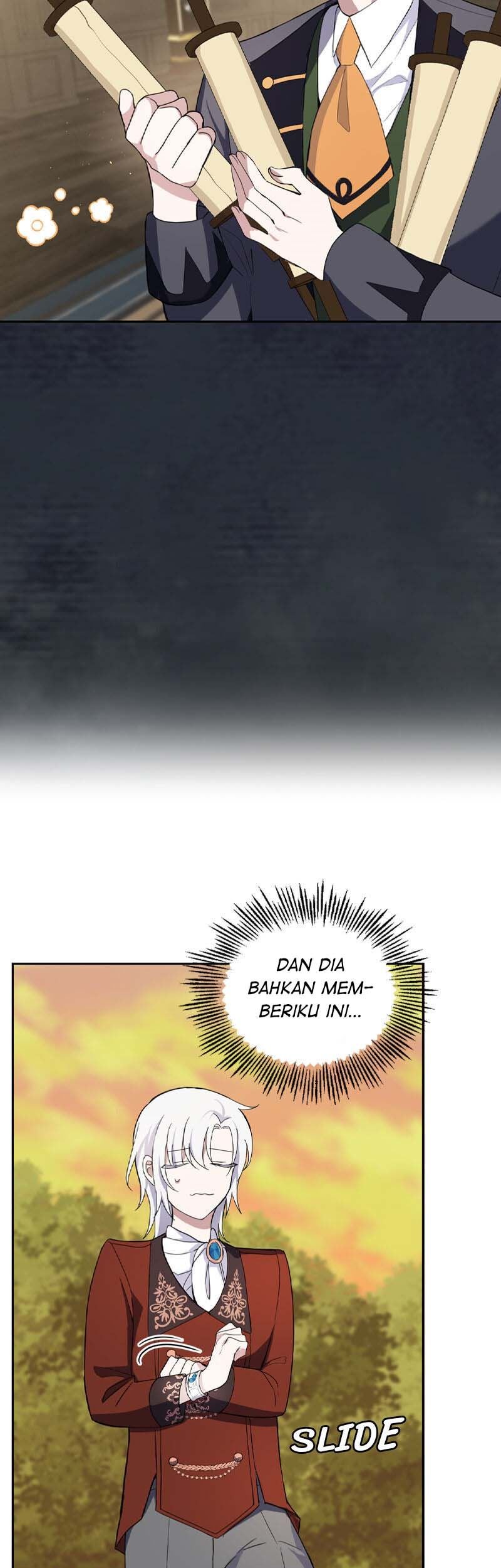 Silver Demon King Chapter 25 - halaman 33