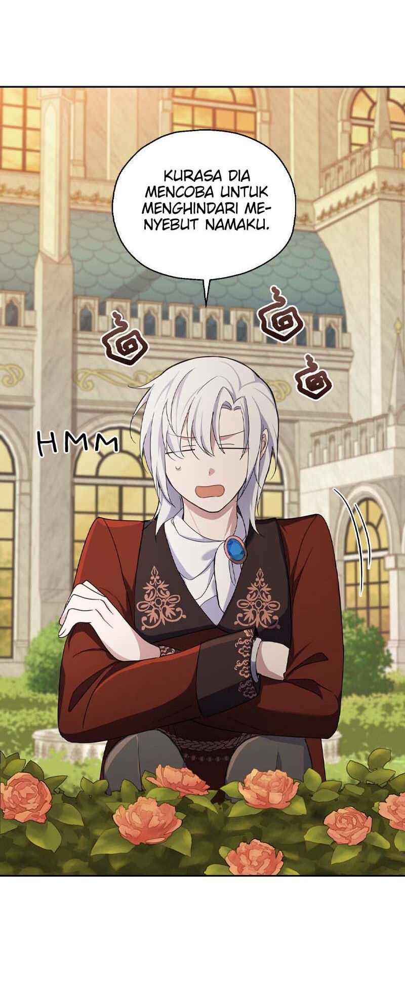 Silver Demon King Chapter 25 - halaman 38