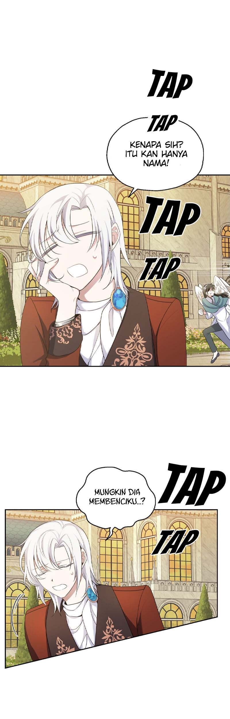 Silver Demon King Chapter 25 - halaman 39