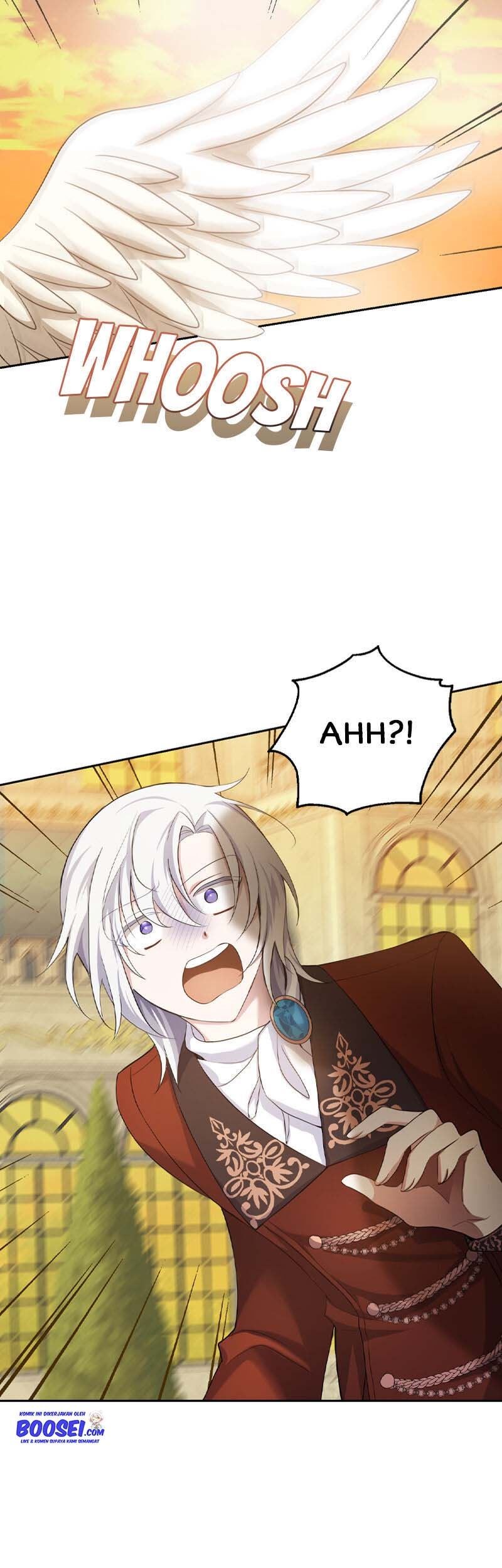 Silver Demon King Chapter 25 - halaman 41