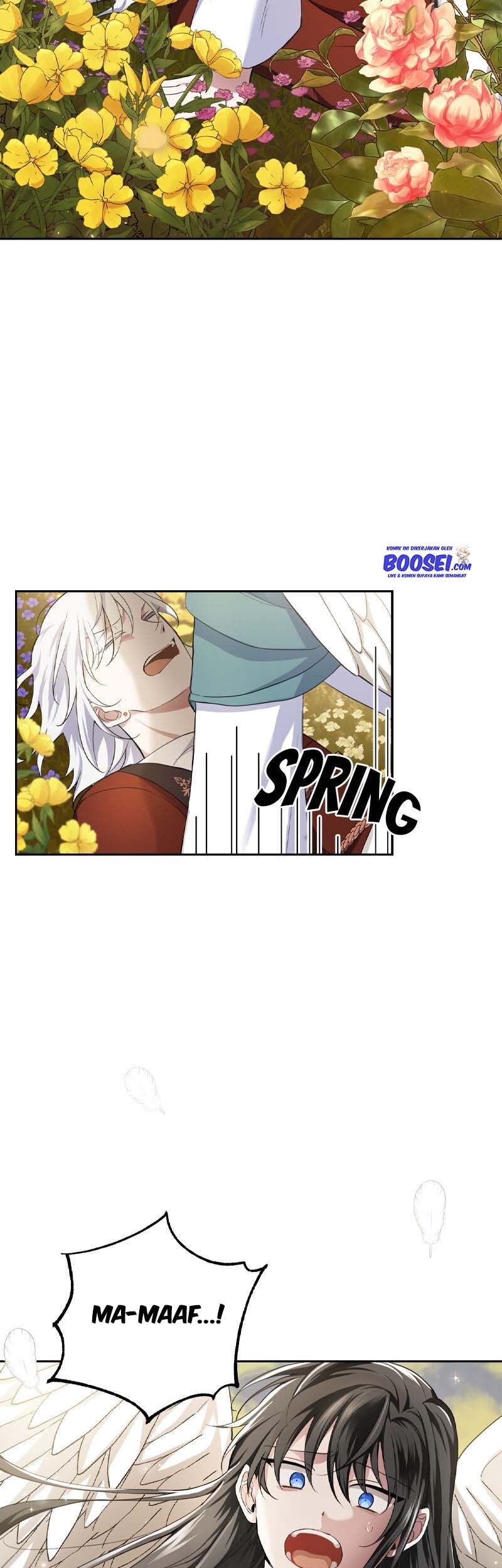 Silver Demon King Chapter 25 - halaman 45