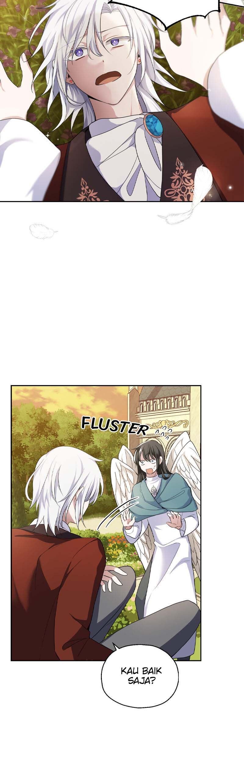 Silver Demon King Chapter 25 - halaman 47