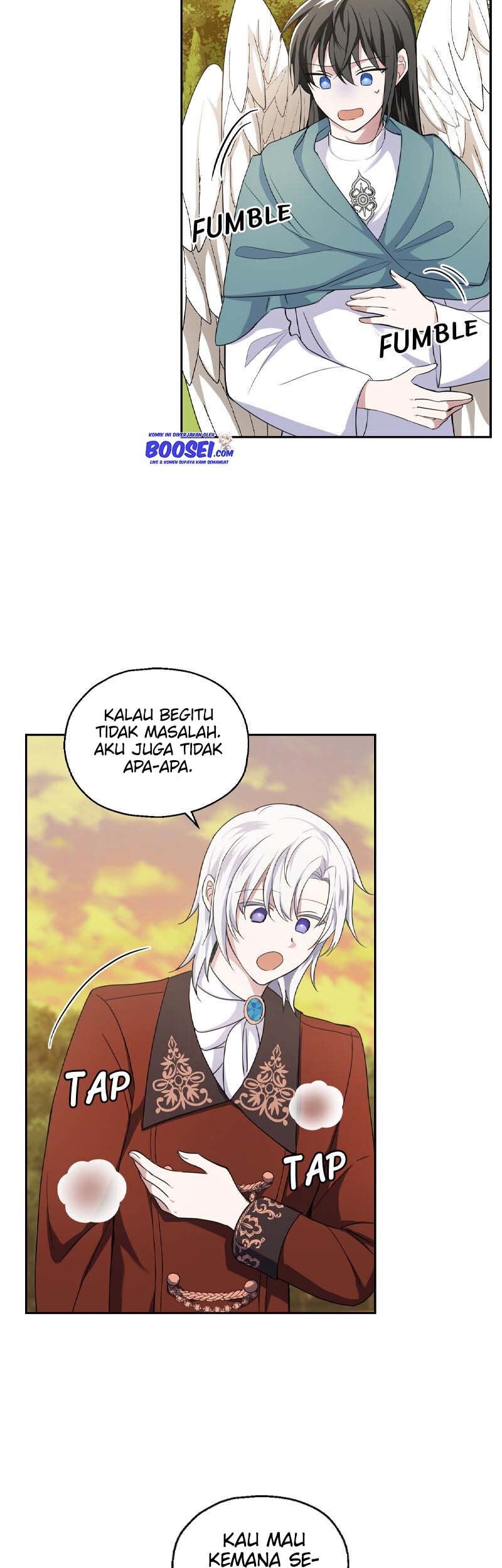 Silver Demon King Chapter 25 - halaman 49