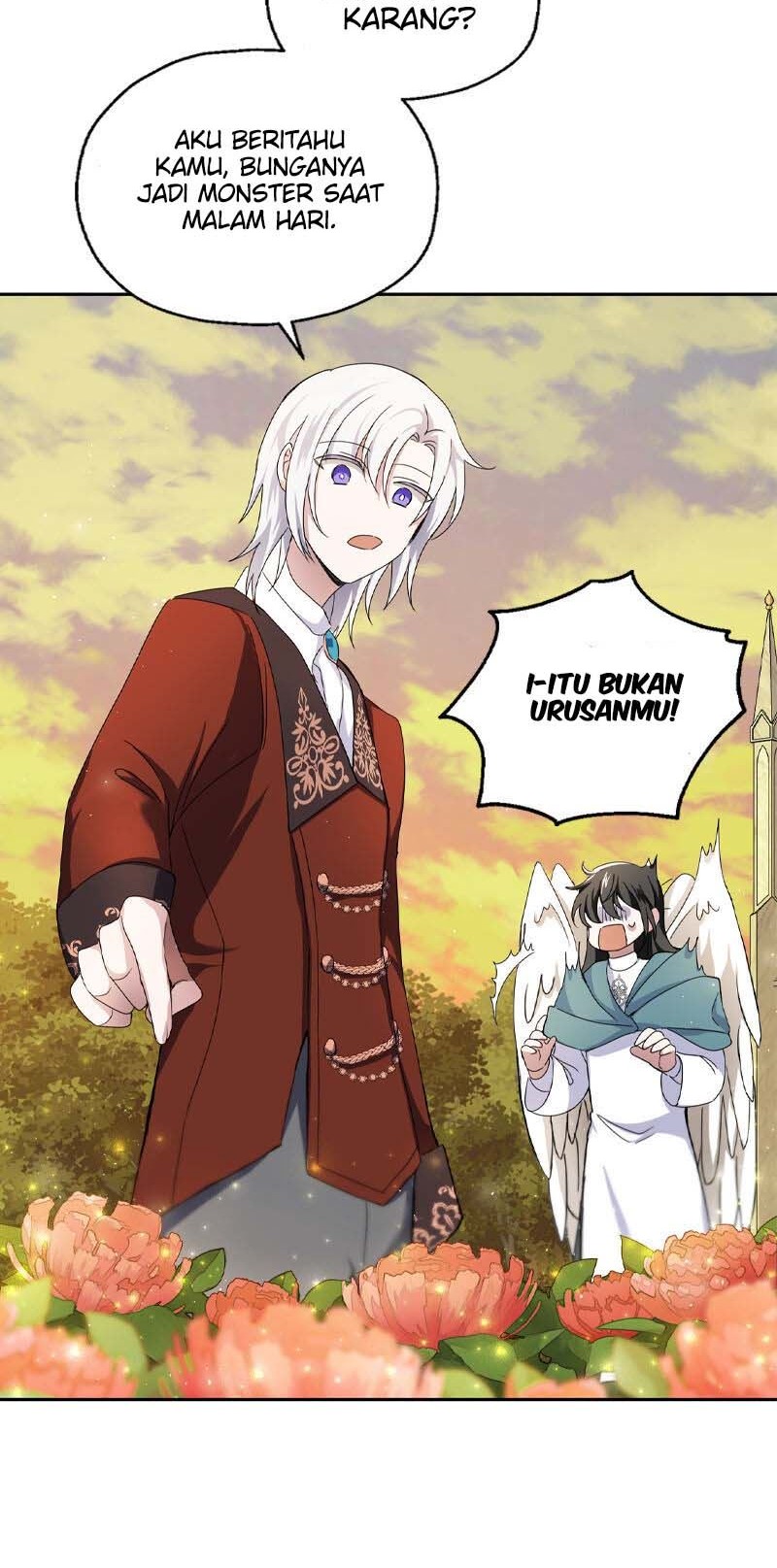 Silver Demon King Chapter 25 - halaman 50