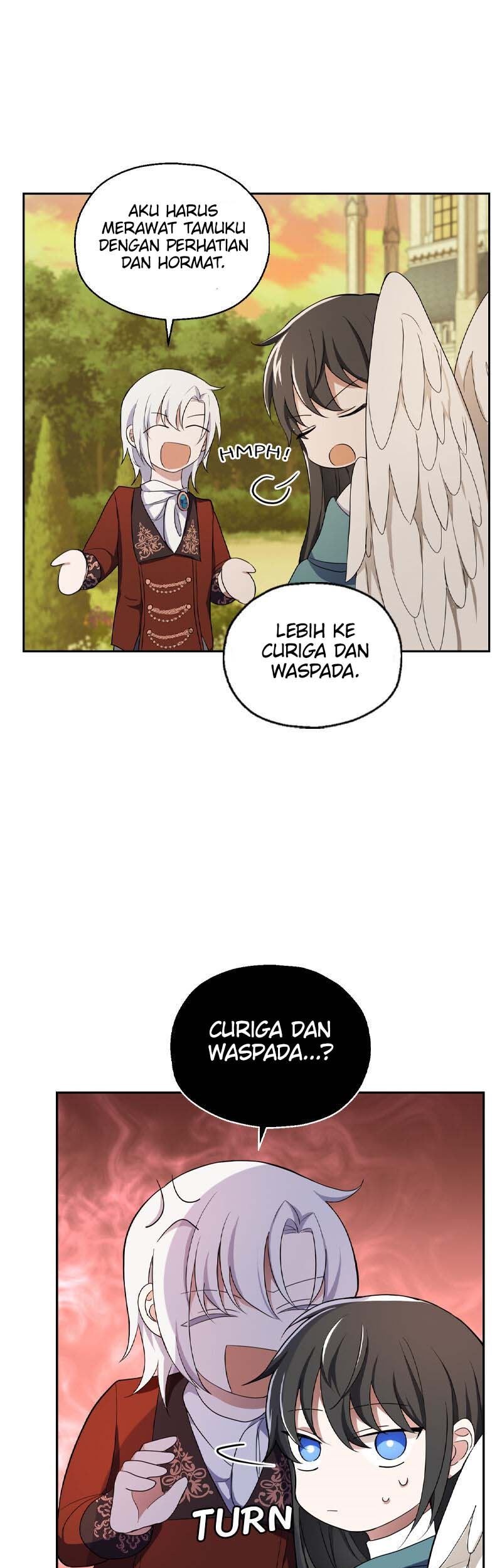 Silver Demon King Chapter 25 - halaman 51