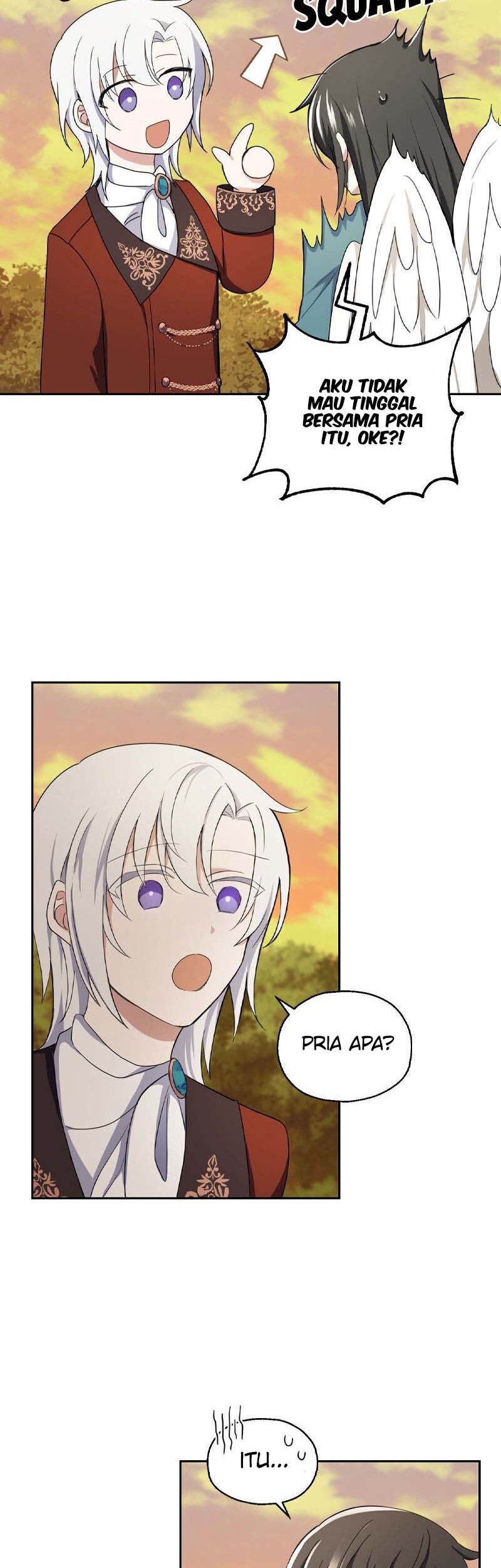 Silver Demon King Chapter 25 - halaman 54