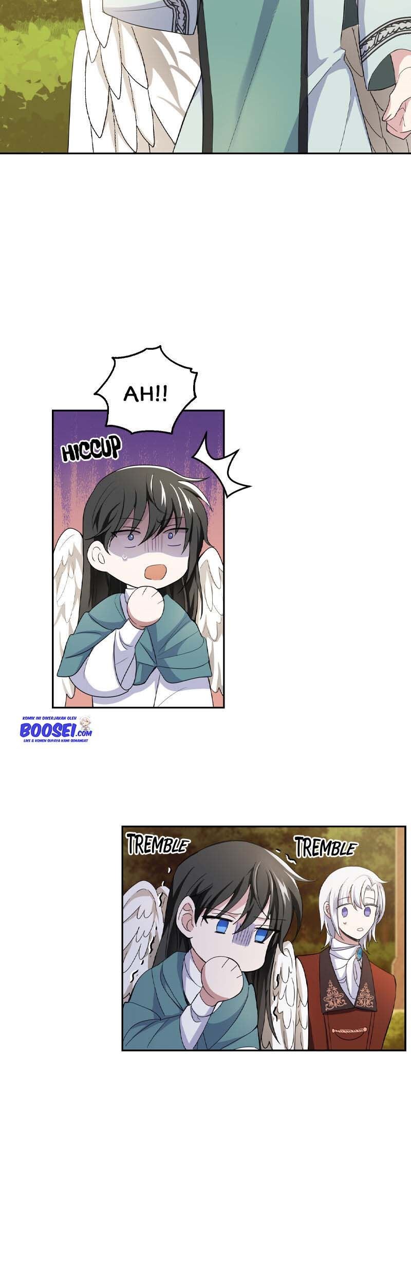 Silver Demon King Chapter 25 - halaman 58