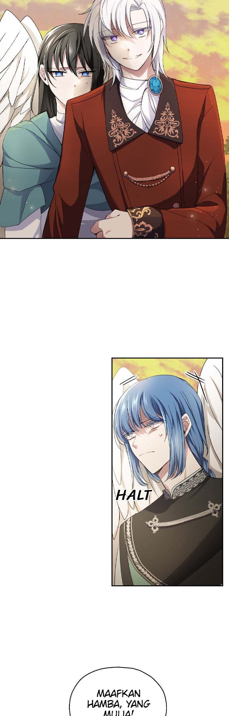 Silver Demon King Chapter 25 - halaman 60