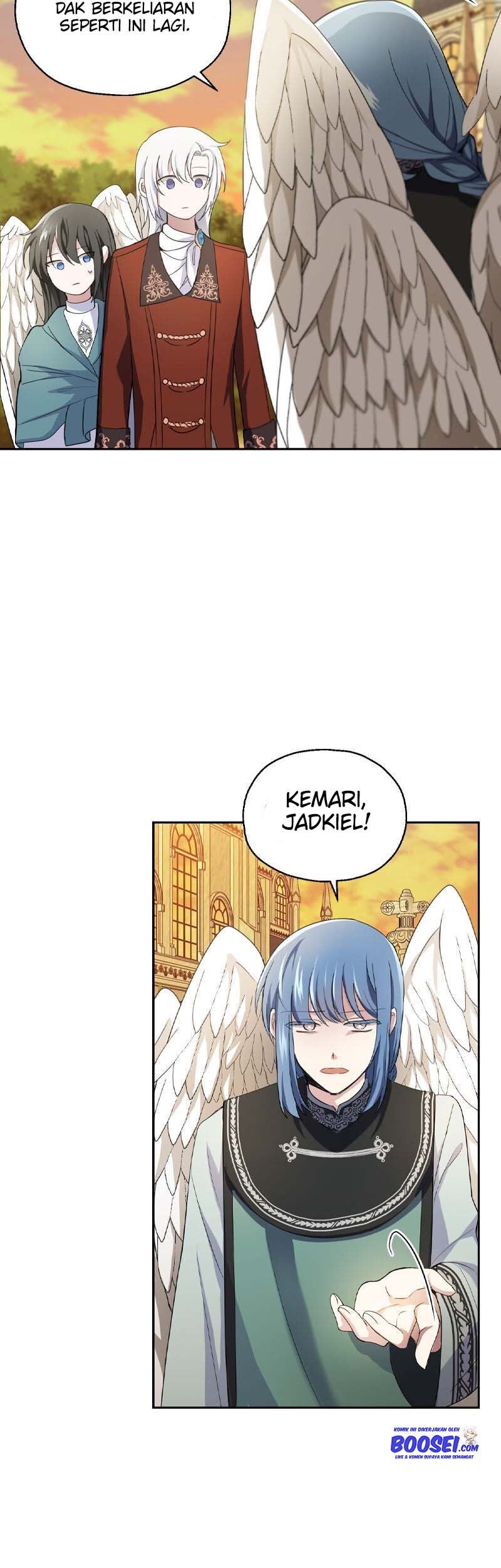 Silver Demon King Chapter 25 - halaman 62