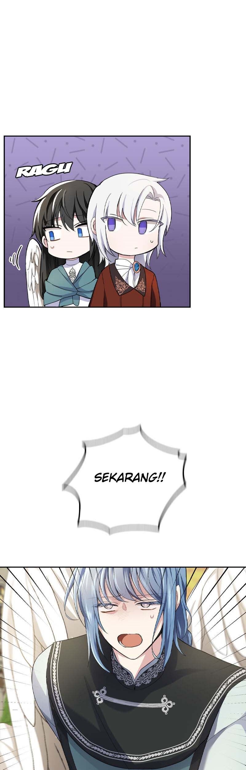 Silver Demon King Chapter 25 - halaman 63
