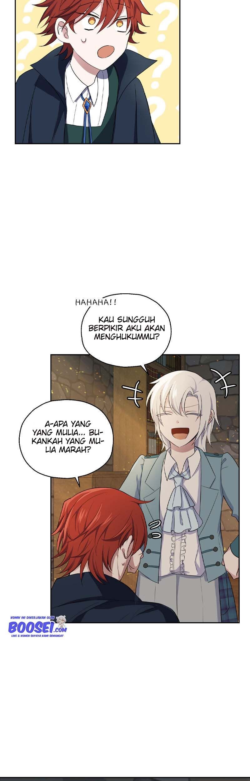 Silver Demon King Chapter 25 - halaman 9