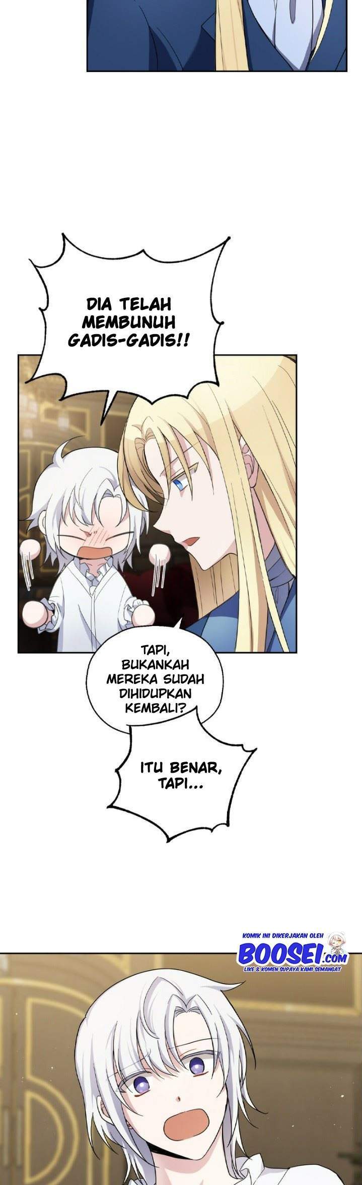 Silver Demon King Chapter 27 - halaman 10