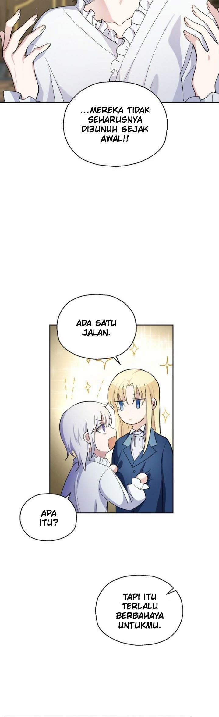 Silver Demon King Chapter 27 - halaman 11