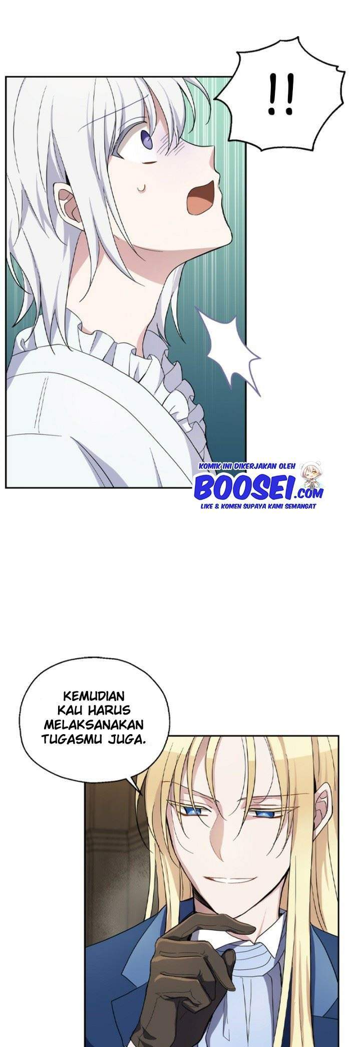 Silver Demon King Chapter 27 - halaman 13