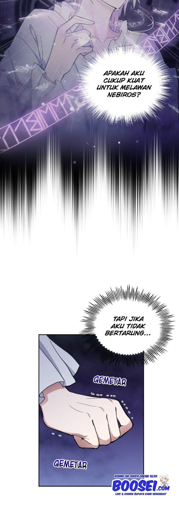 Silver Demon King Chapter 27 - halaman 15