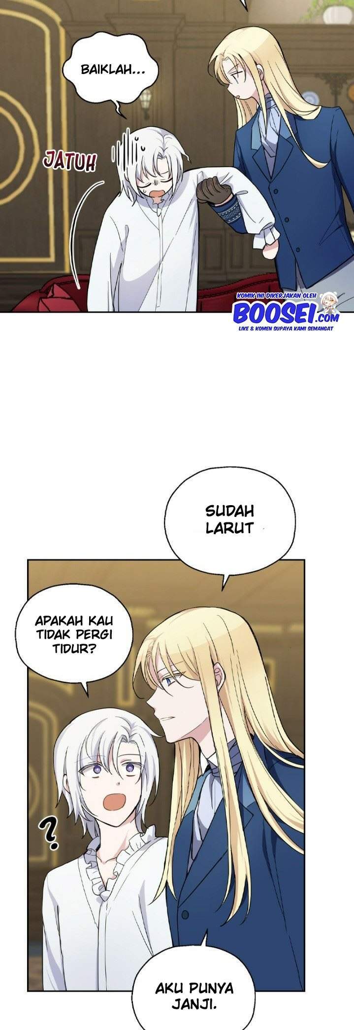 Silver Demon King Chapter 27 - halaman 17