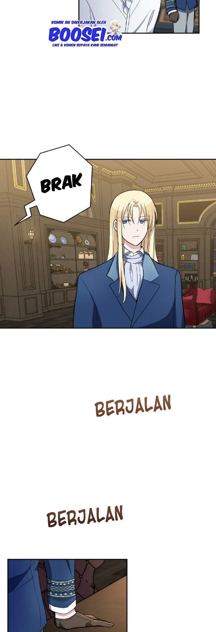 Silver Demon King Chapter 27 - halaman 19