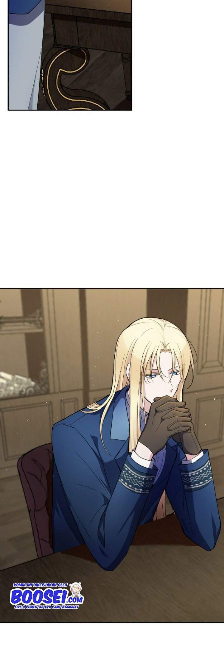 Silver Demon King Chapter 27 - halaman 20