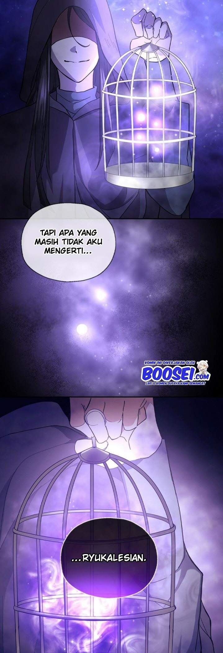 Silver Demon King Chapter 27 - halaman 22