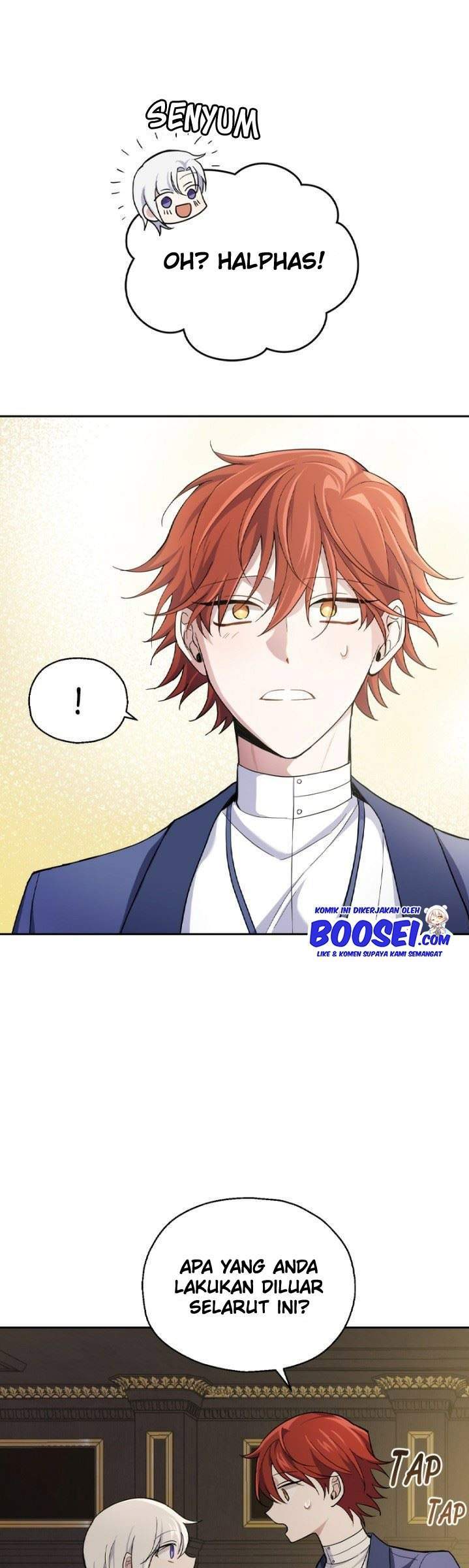 Silver Demon King Chapter 27 - halaman 30