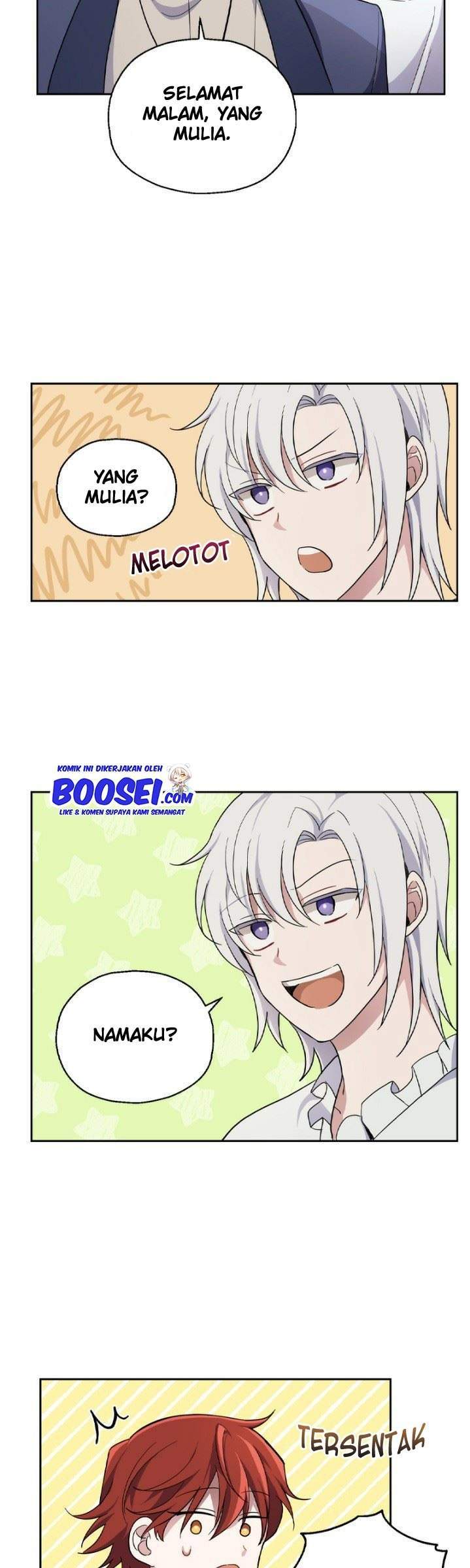 Silver Demon King Chapter 27 - halaman 32