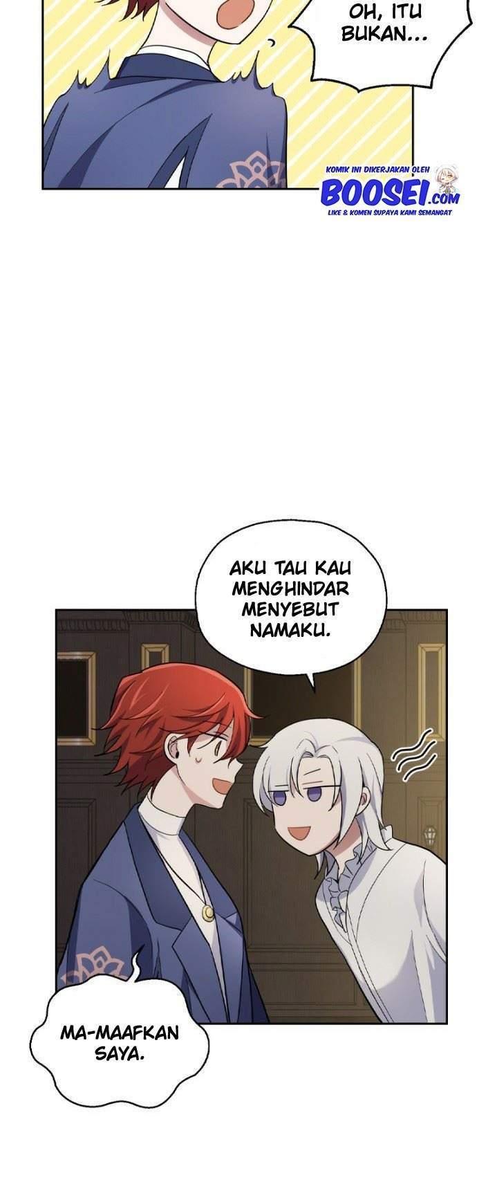 Silver Demon King Chapter 27 - halaman 33