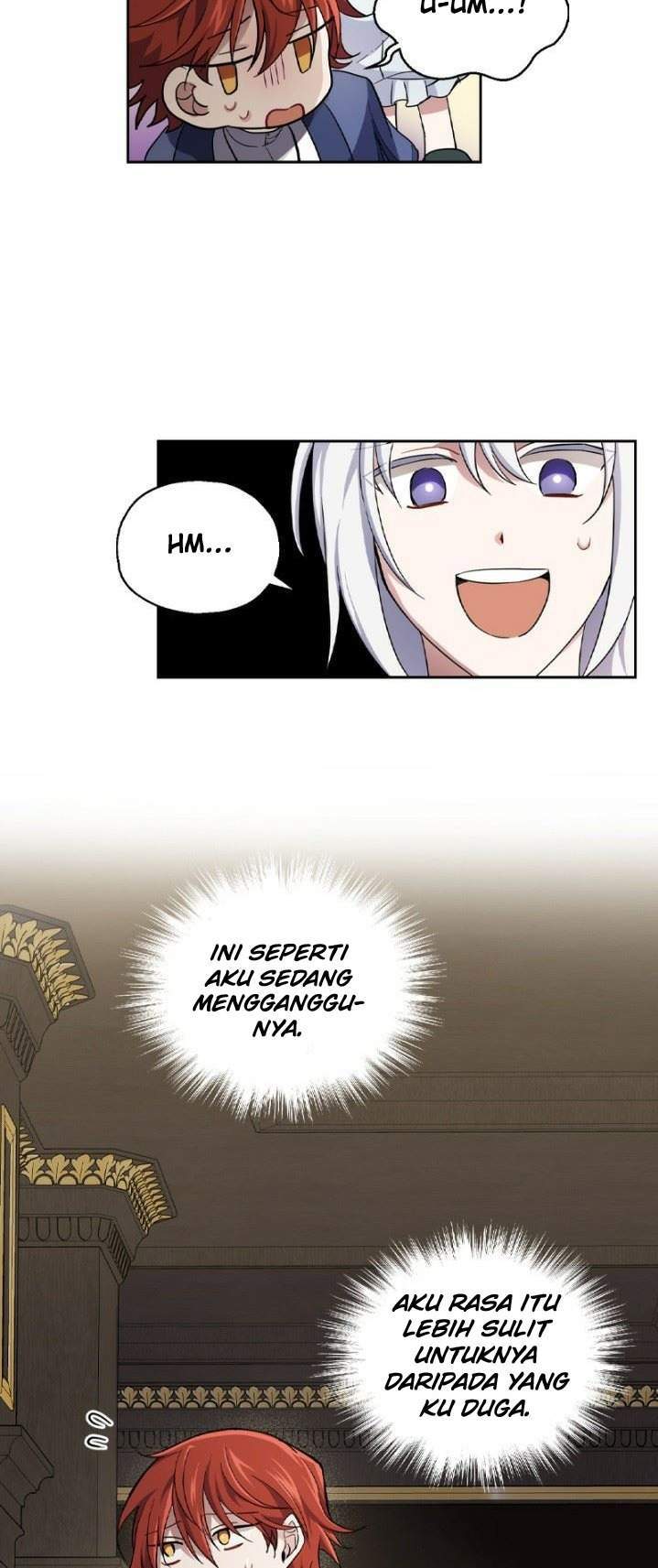 Silver Demon King Chapter 27 - halaman 35
